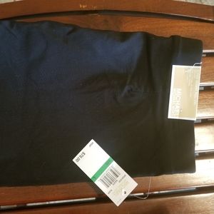 NWT Michael Kors skinny pull on slacks Leggings